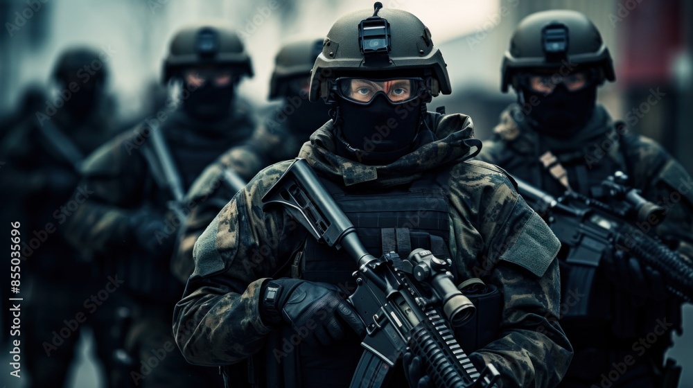 soldiers in uniform Special Forces soldier, Special Forces ground unit soldiers in uniform Special Forces soldier, Special Forces ground unit
