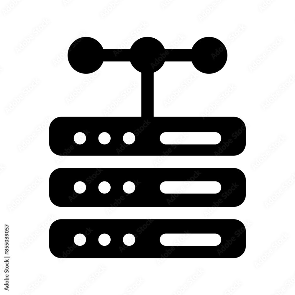 server glyph icon server glyph icon