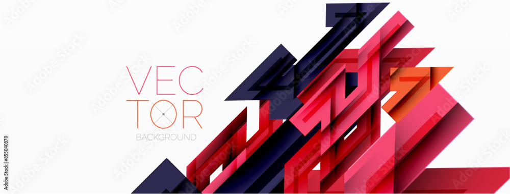 Dynamic lines geometric background. Vector Illustration For Wallpaper, Banner, Background, Card, Book Illustration, landing page Dynamic lines geometric background. Vector Illustration For Wallpaper, Banner, Background, Card, Book Illustration, landing page
