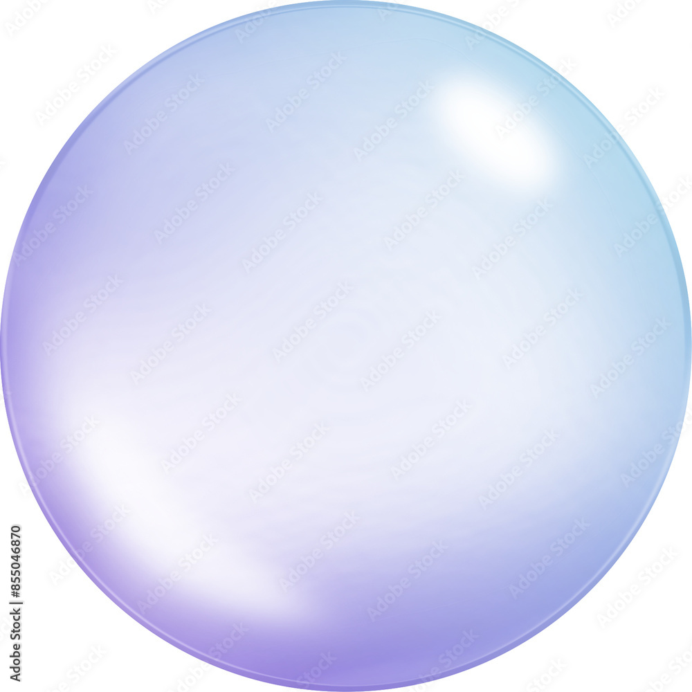 soap bubble isolated on transparent background soap bubble isolated on transparent background