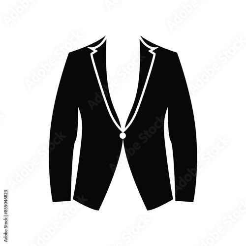 suit icon vektor