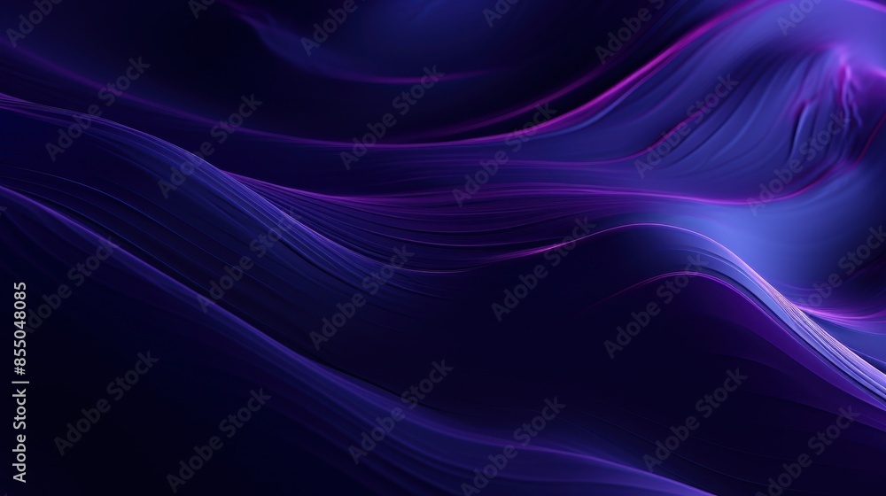 Dark Blue and Violet Abstract Background Dark Blue and Violet Abstract Background