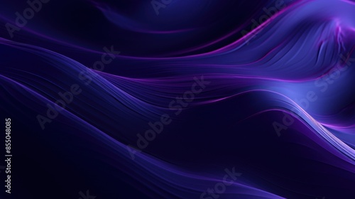 Wallpaper Mural Dark Blue and Violet Abstract Background Torontodigital.ca