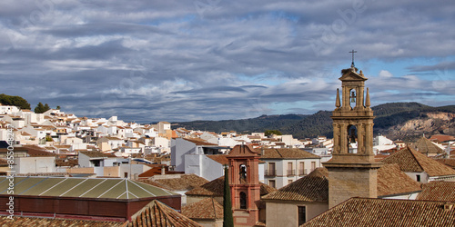 Antequera, Malaga, pueblo, castillo, ciudad