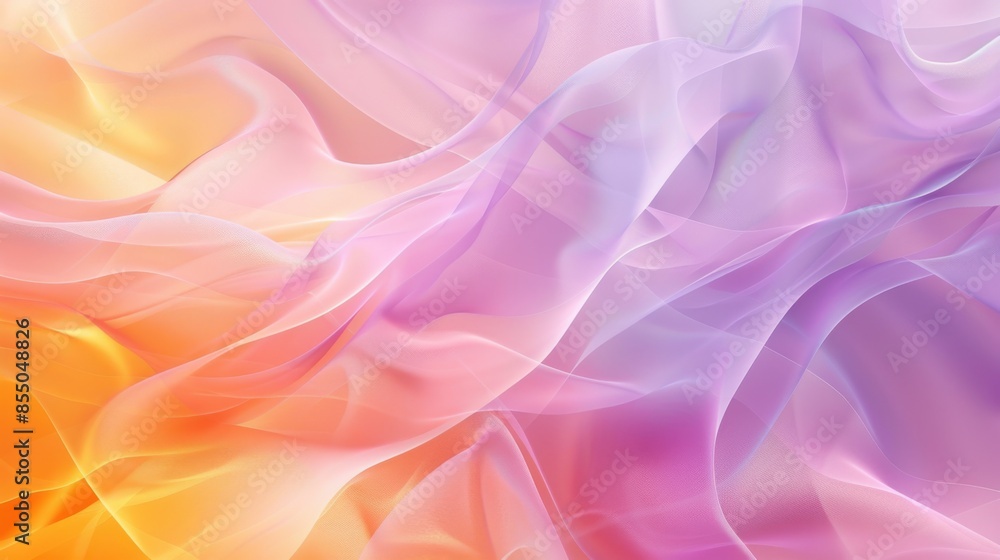 Abstract Colorful Waves Abstract Colorful Waves