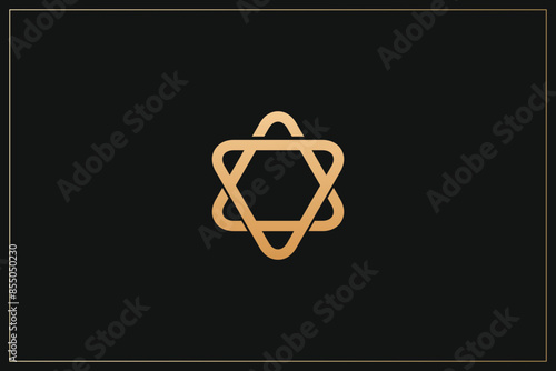 Hexagon Digital Multimedia Brand Logo