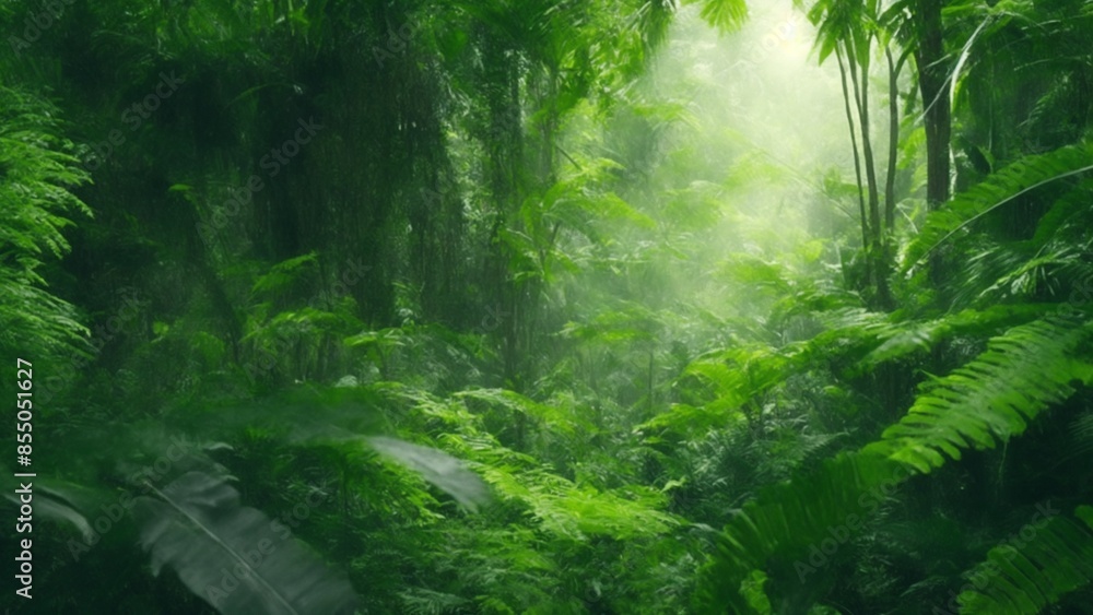 Jungle Jungle