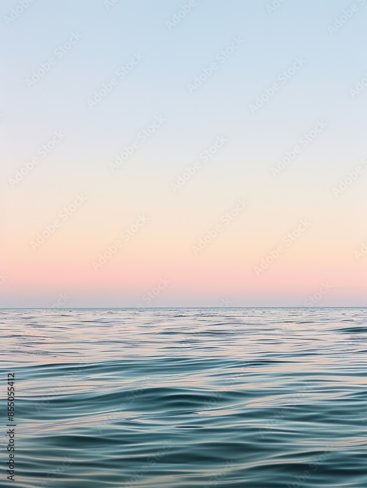 Fototapeta premium photography of the ocean