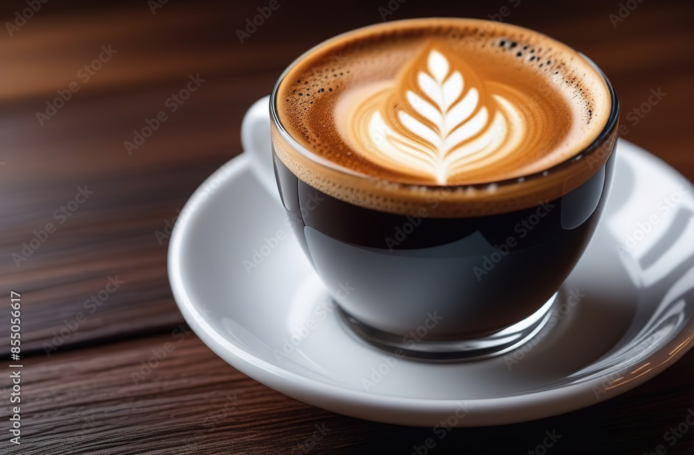 cup of coffee with beans, favorite breackfast cup of coffee with beans, favorite breackfast