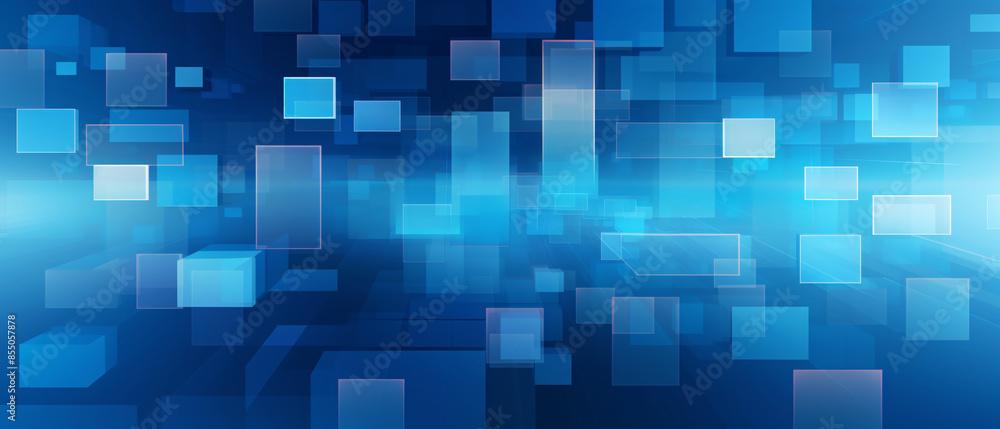 Abstract background blue and white gradient, modern blue background, artistic digital concept illustration. Abstract background blue and white gradient, modern blue background, artistic digital concept illustration.