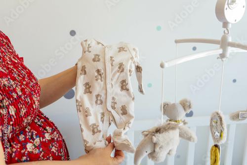 Nesting for Newborn: Preparing the Nursery Room for Baby's Arrival