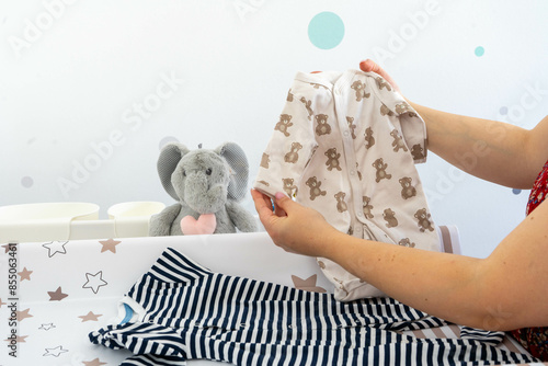 Nesting for Newborn: Preparing the Nursery Room for Baby's Arrival