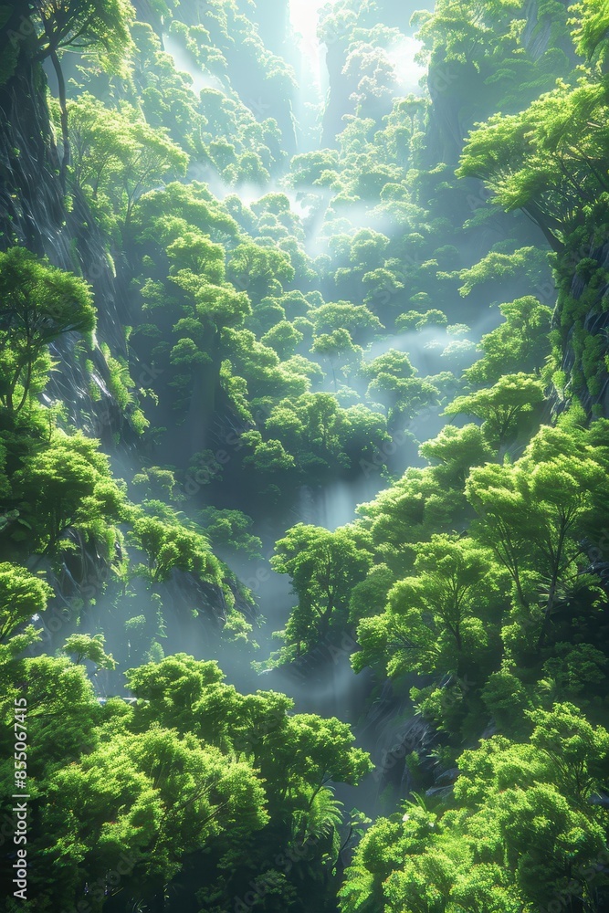 earth forest concept earth forest concept