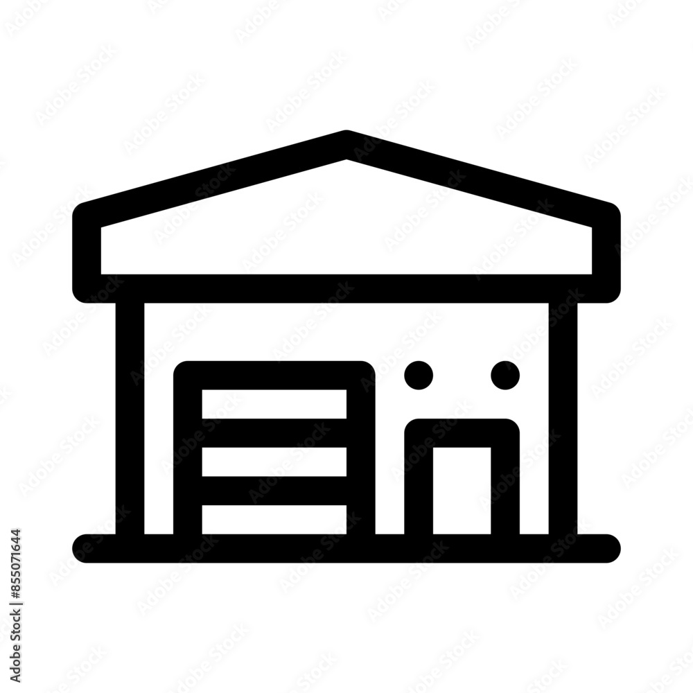 house line icon house line icon