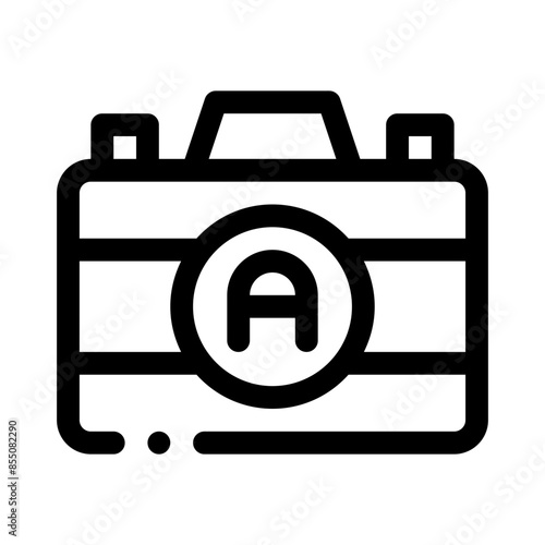 auto line icon