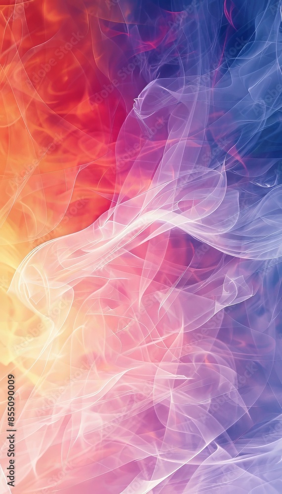 Wave Purple Illustration Wave Purple Illustration