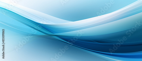 Abstract blue background with diagonal lines, dynamic design, modern digital art concept.
