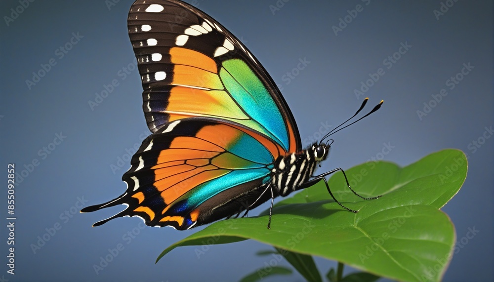 Fototapeta premium Wings of Beauty