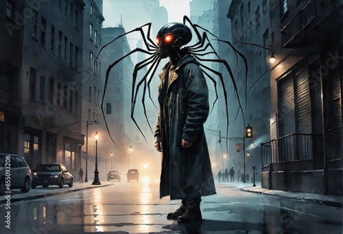 The Colossal Menace