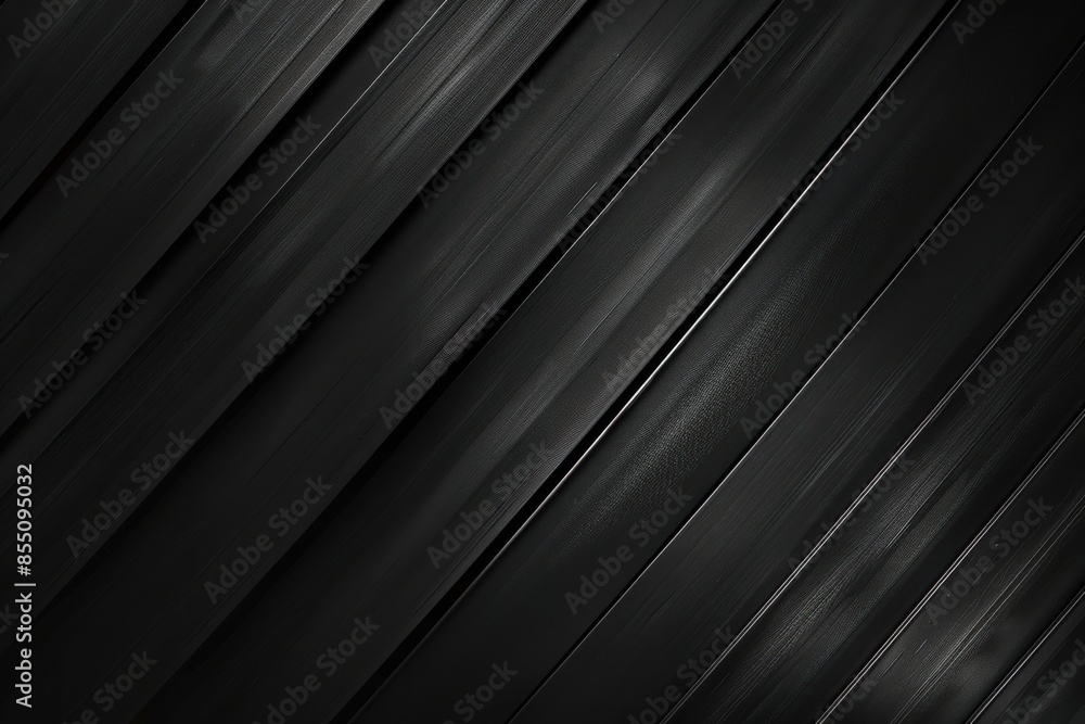 Obraz premium Abstract Black Texture