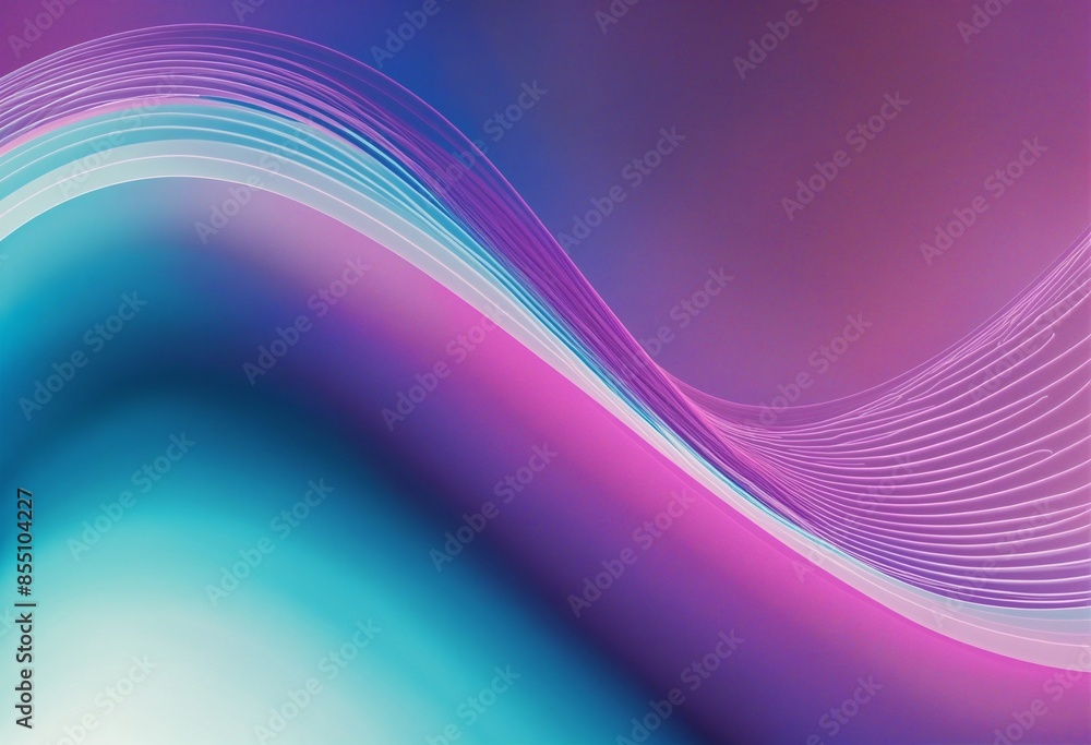 Abstract Neon Waves: A Colorful Design Collection Abstract Neon Waves: A Colorful Design Collection
