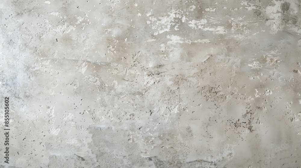 Highresolution image of polished cement wall, sleek and smooth texture, neutral gray color, perfect for contemporary interiors or backgrounds, subtle sheen, copy space Highresolution image of polished cement wall, sleek and smooth texture, neutral gray color, perfect for contemporary interiors or backgrounds, subtle sheen, copy space
