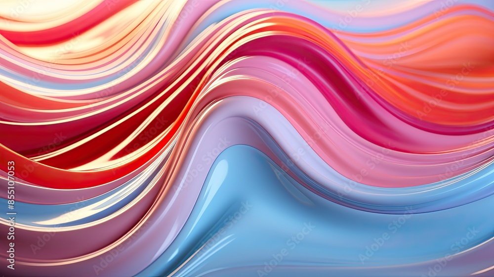 Abstract neon liquid wavy background. Liquid art, marbling texture Abstract neon liquid wavy background. Liquid art, marbling texture