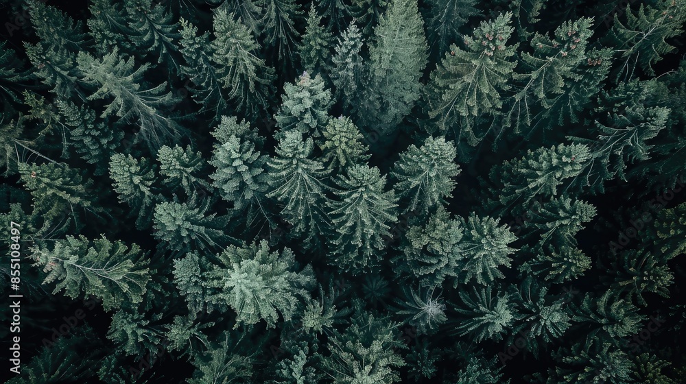 Pine Tree Forest Foliage Pine Tree Forest Foliage