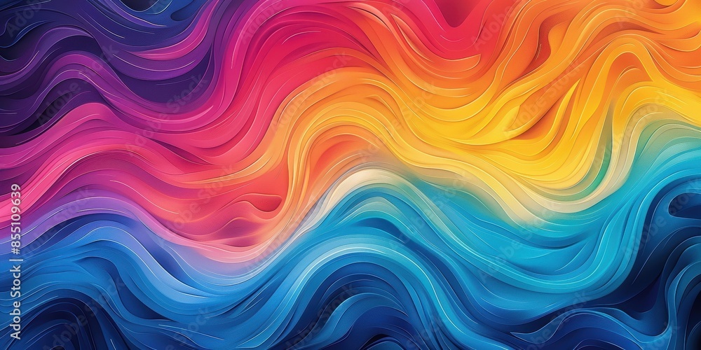 A dynamic and vibrant image featuring an abstract design with watercolor patterns in blue, green, yellow, and orange, creating a sense of depth and motion. A dynamic and vibrant image featuring an abstract design with watercolor patterns in blue, green, yellow, and orange, creating a sense of depth and motion.