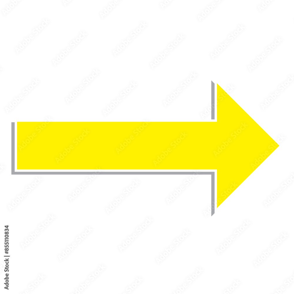 hand drawn quirky cartoon arrow. isolated on white background. Vector illustration. EPS 10 hand drawn quirky cartoon arrow. isolated on white background. Vector illustration. EPS 10