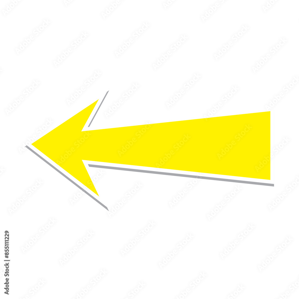 hand drawn quirky cartoon arrow. isolated on white background. Vector illustration. EPS 10 hand drawn quirky cartoon arrow. isolated on white background. Vector illustration. EPS 10