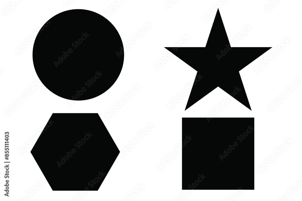 icon set 1 star square raund icon set icon set 1 star square raund icon set