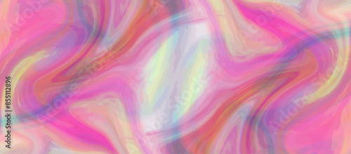 Abstract background with swirls fluids found liquify psychedelia illustration. marble texture liquify fluid background. multicolor psychedelic liquefied paint background. 