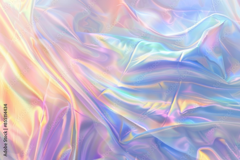 Iridescent Fabric Iridescent Fabric