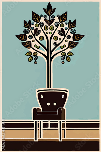 Explore the charm of European architecture and wine with this vibrant poster. Featuring iconic French vineyards, wine bottles, glasses, and a sommelier, perfect for celebrating wine festivals and prom