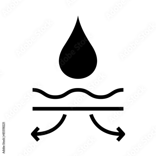 absorbent icon