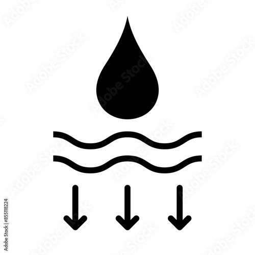 absorbent icon