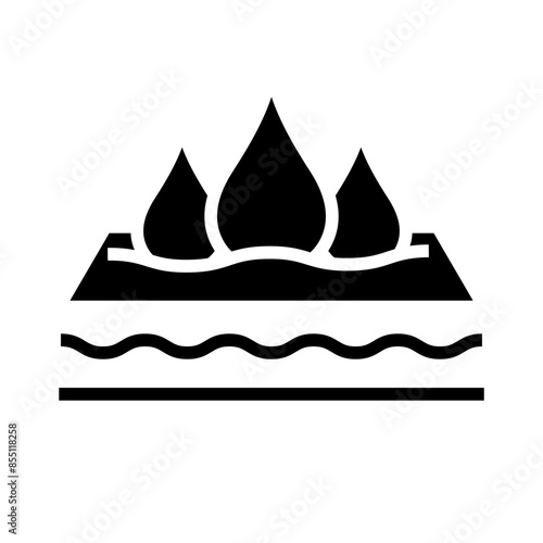 absorbent icon