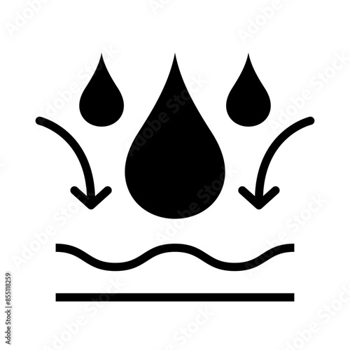 absorbent icon