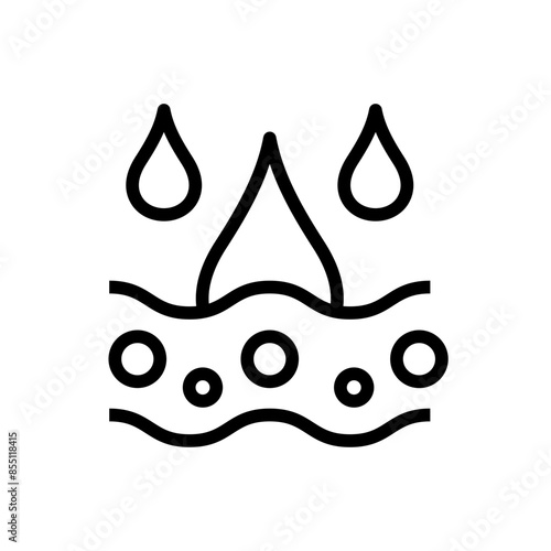 absorbent icon