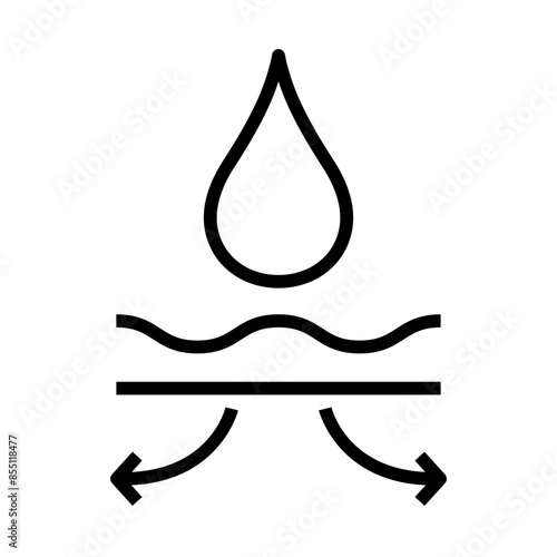 absorbent icon