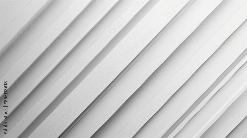 An abstract composition featuring diagonal white lines creating a layered pattern. An abstract composition featuring diagonal white lines creating a layered pattern.