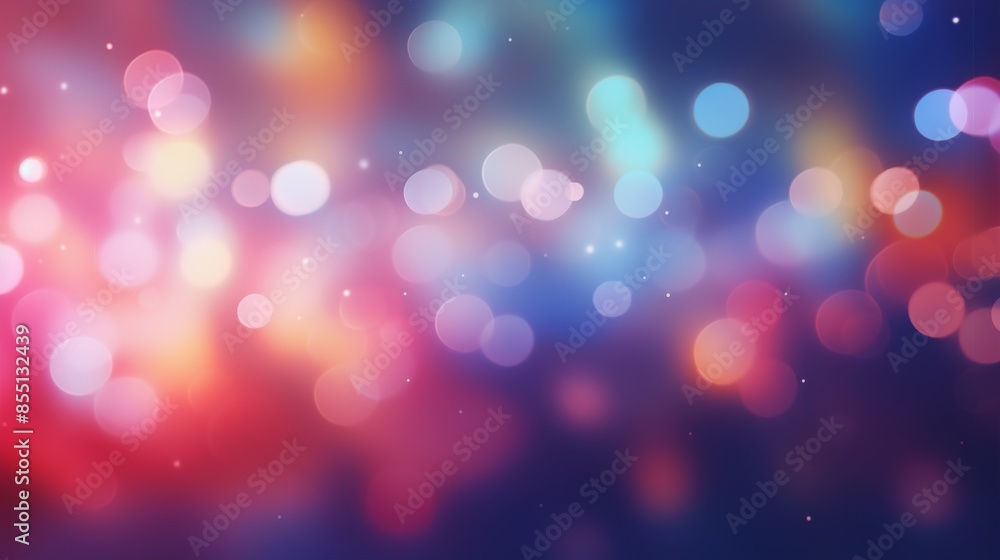 Beautiful bokeh light background, abstract blur defocused colorful background. Beautiful bokeh light background, abstract blur defocused colorful background.