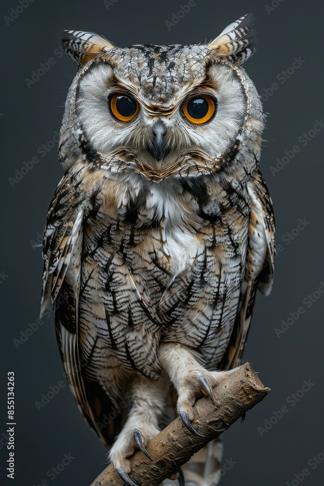 Obraz premium great owl