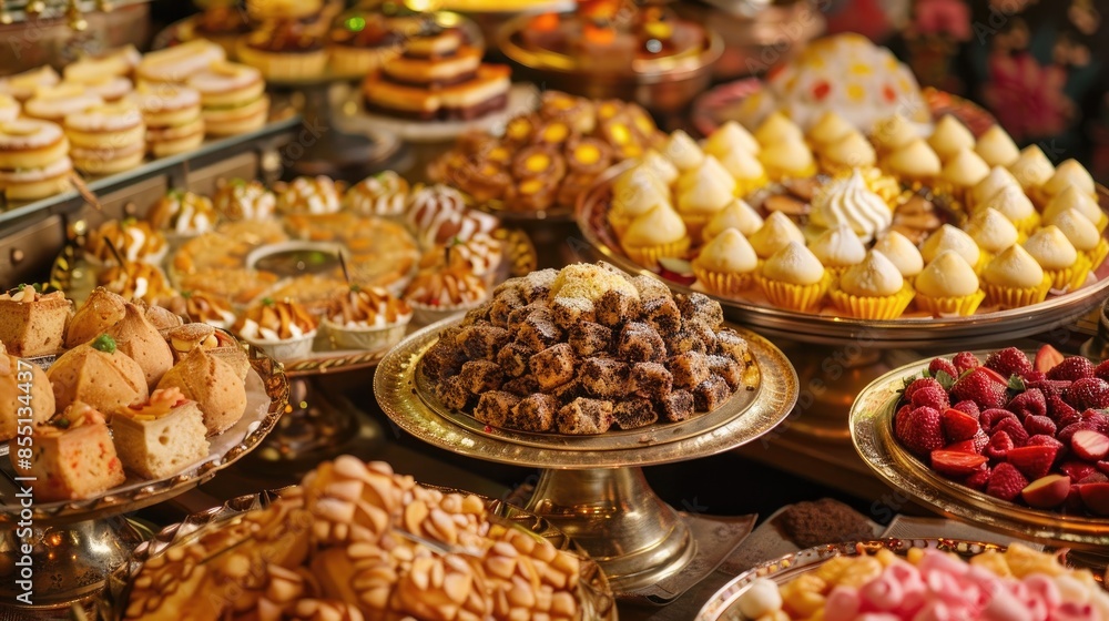 Desserts at Prophet Muhammad s Birthday Celebration in Egyptian Culture Desserts at Prophet Muhammad s Birthday Celebration in Egyptian Culture