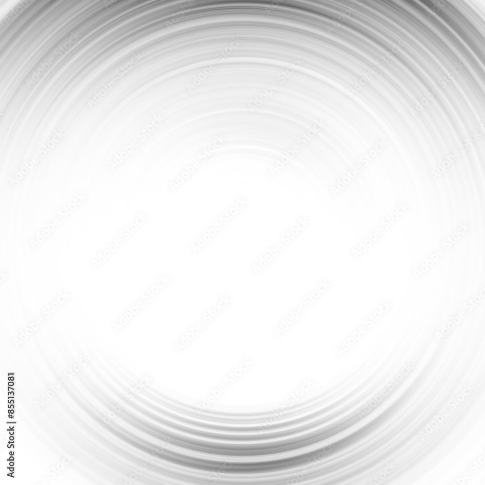 Black and white radial motion effect. Abstract rounded background. Grayscale curves and sphere. Black and white radial motion effect. Abstract rounded background. Grayscale curves and sphere.