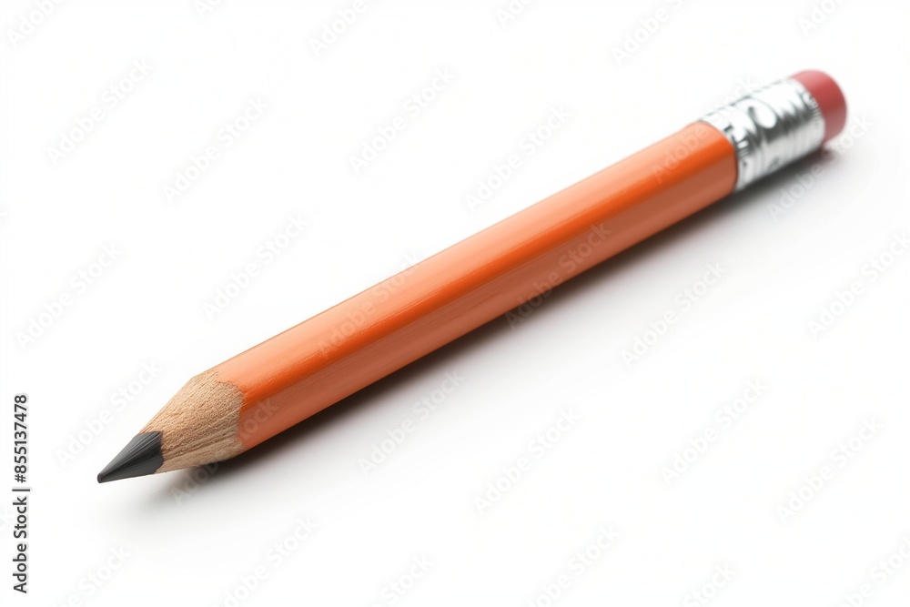 Short graphite pencil with eraser isolated on white, Short Graphite Pencil with Eraser Isolated on White – Perfect for School and Office, Compact Graphite Pencil with Eraser Tip on White Background – Short graphite pencil with eraser isolated on white, Short Graphite Pencil with Eraser Isolated on White – Perfect for School and Office, Compact Graphite Pencil with Eraser Tip on White Background –