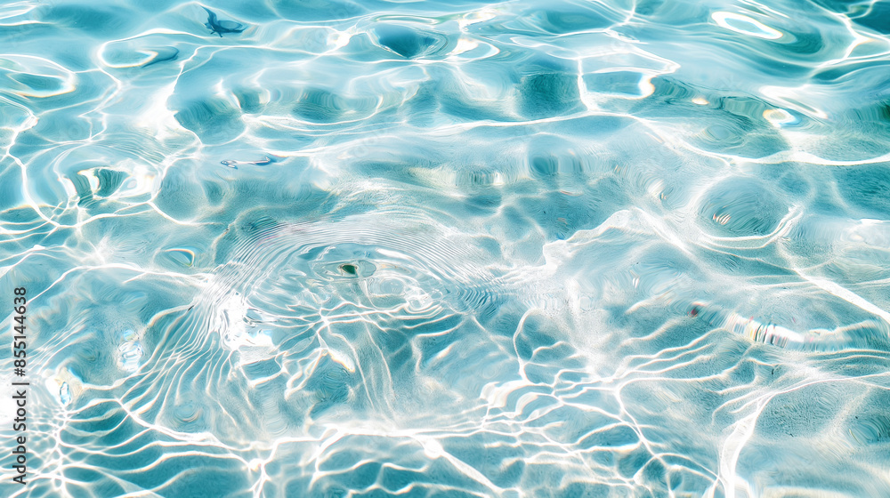 Sunlight dances on the surface of clear blue water, creating a mesmerizing play of light and ripples, evoking a sense of peace and clarity. Sunlight dances on the surface of clear blue water, creating a mesmerizing play of light and ripples, evoking a sense of peace and clarity.