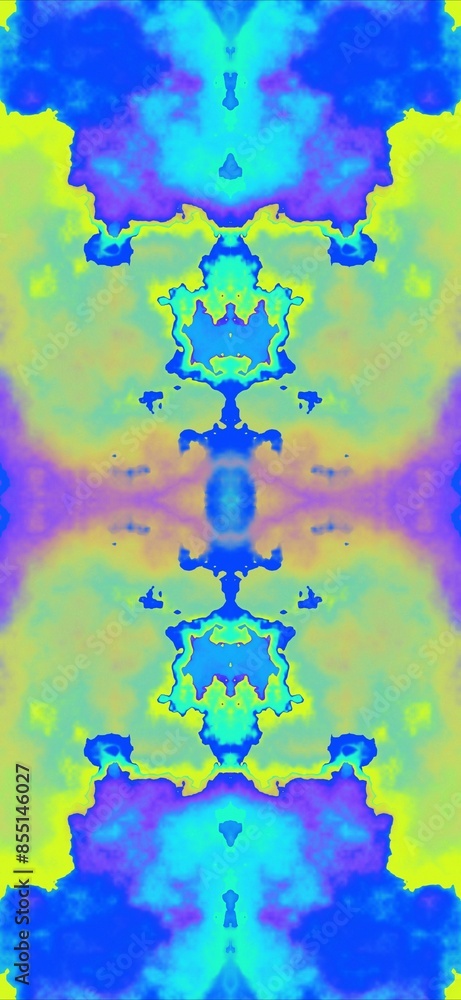 Fototapeta premium abstract wallpaper, abstract background, fractal design