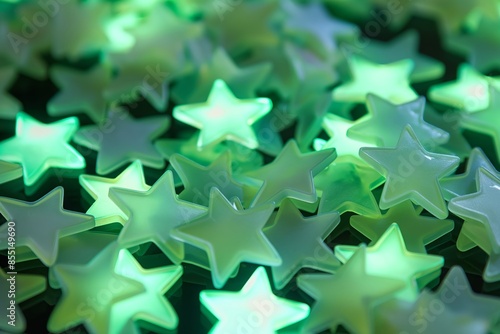 glow in the dark stars